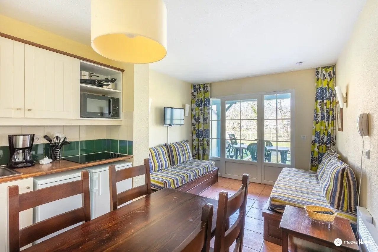 Appartement à vendre, 27m², Argentat