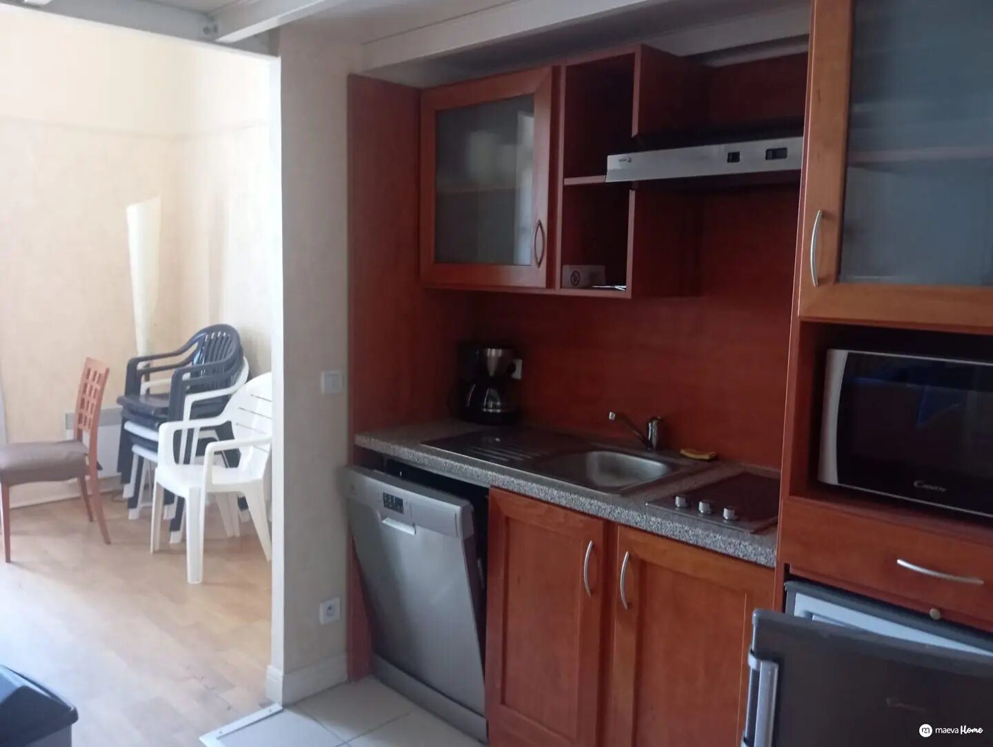 Appartement à vendre, 59m², Le Croisic