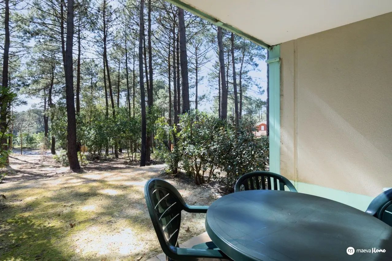 Appartement à vendre, 32m², Lacanau