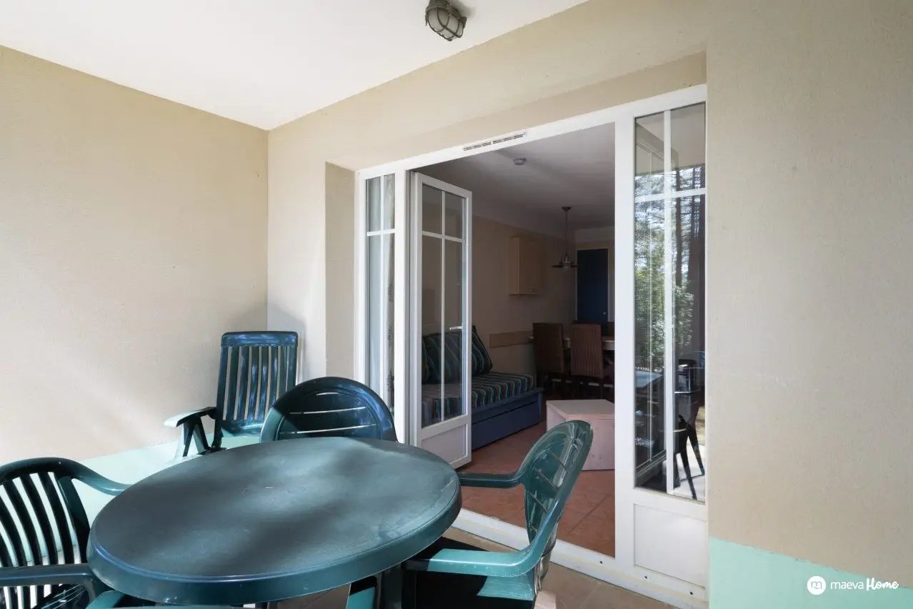 Appartement à vendre, 32m², Lacanau