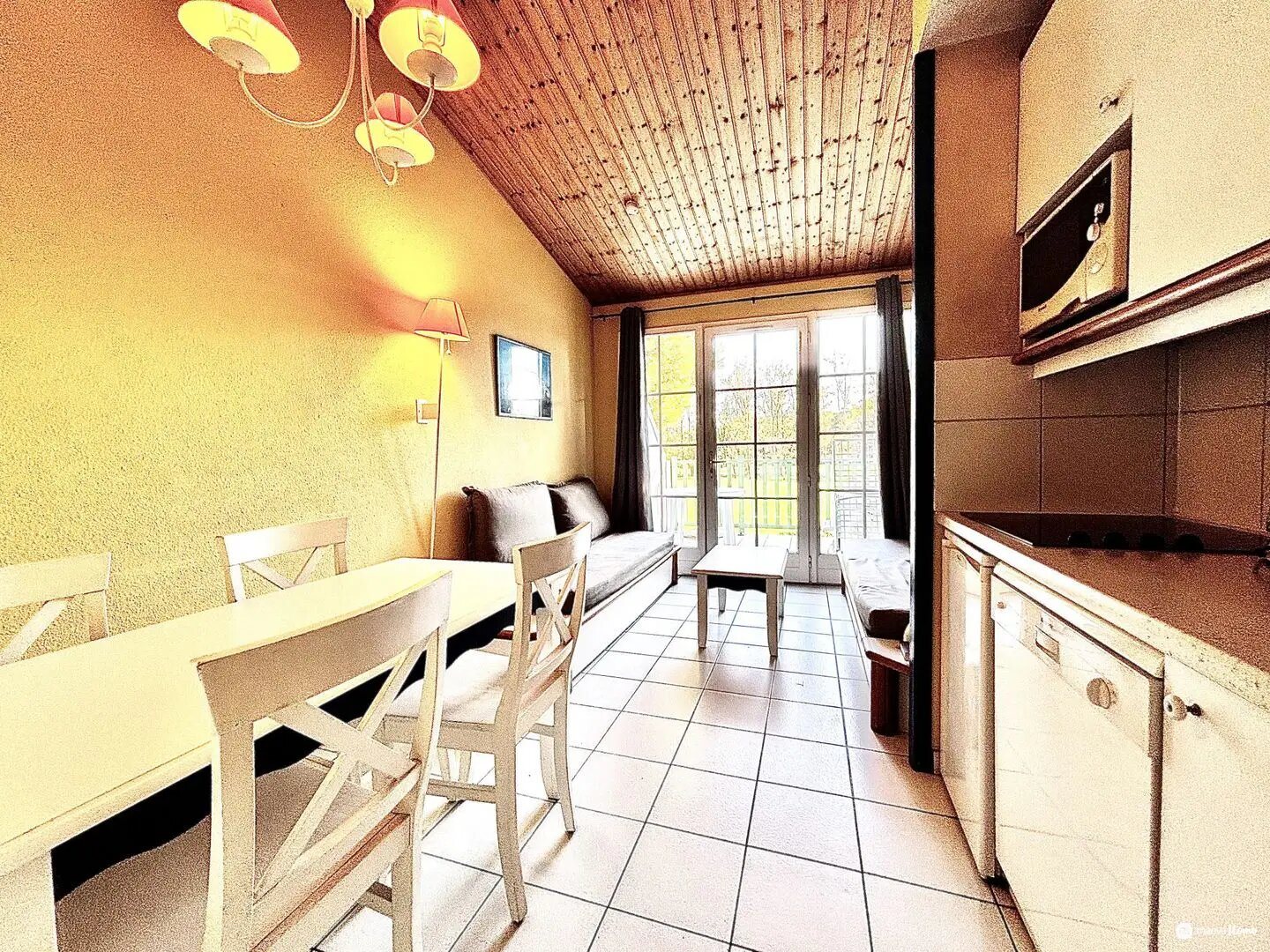 Appartement à vendre, 22m², Talmont-Saint-Hilaire