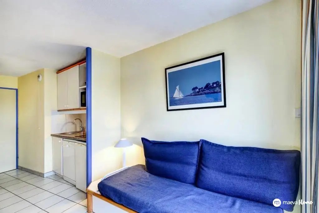 Appartement à vendre, 23m², Arzon