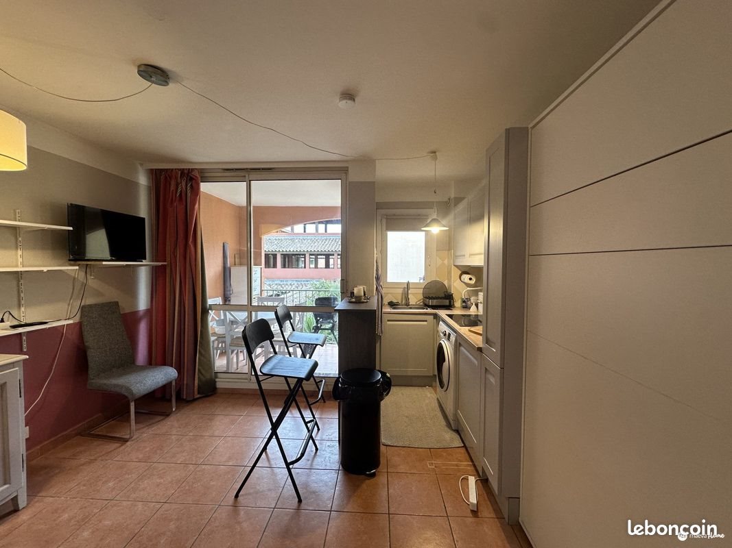 Appartement à vendre, 24m², Mandelieu-la-Napoule