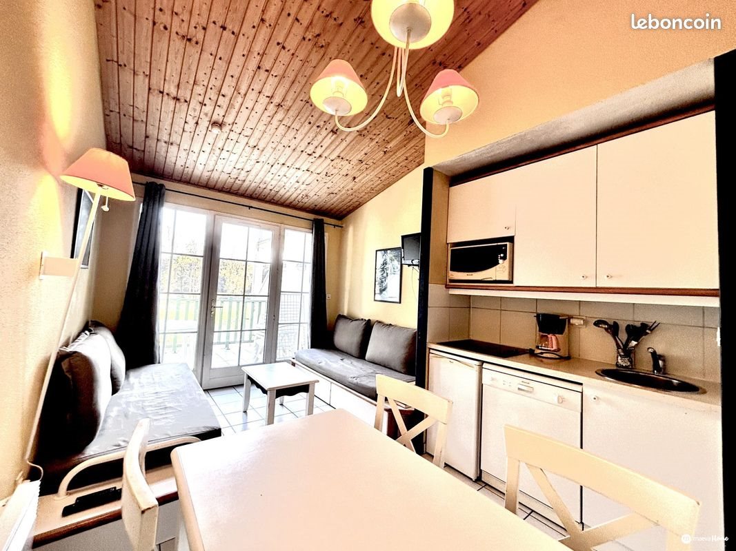 Appartement à vendre, 23m², Talmont-Saint-Hilaire