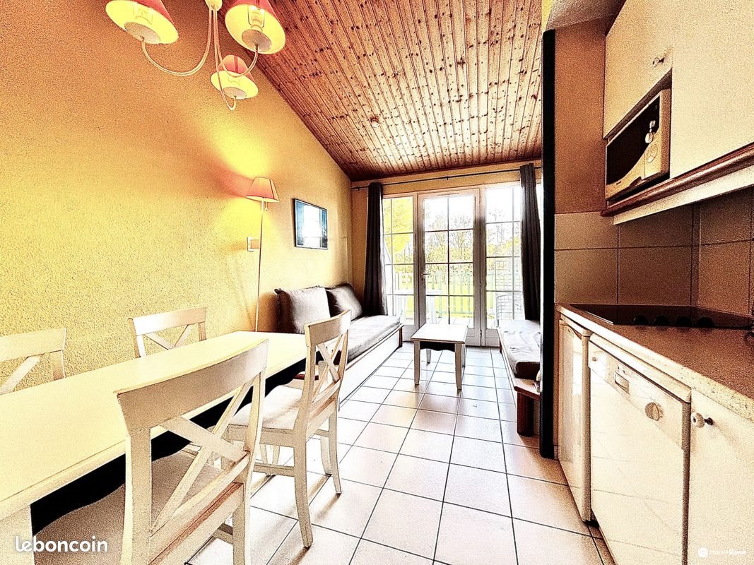 Appartement à vendre, 23m², Talmont-Saint-Hilaire