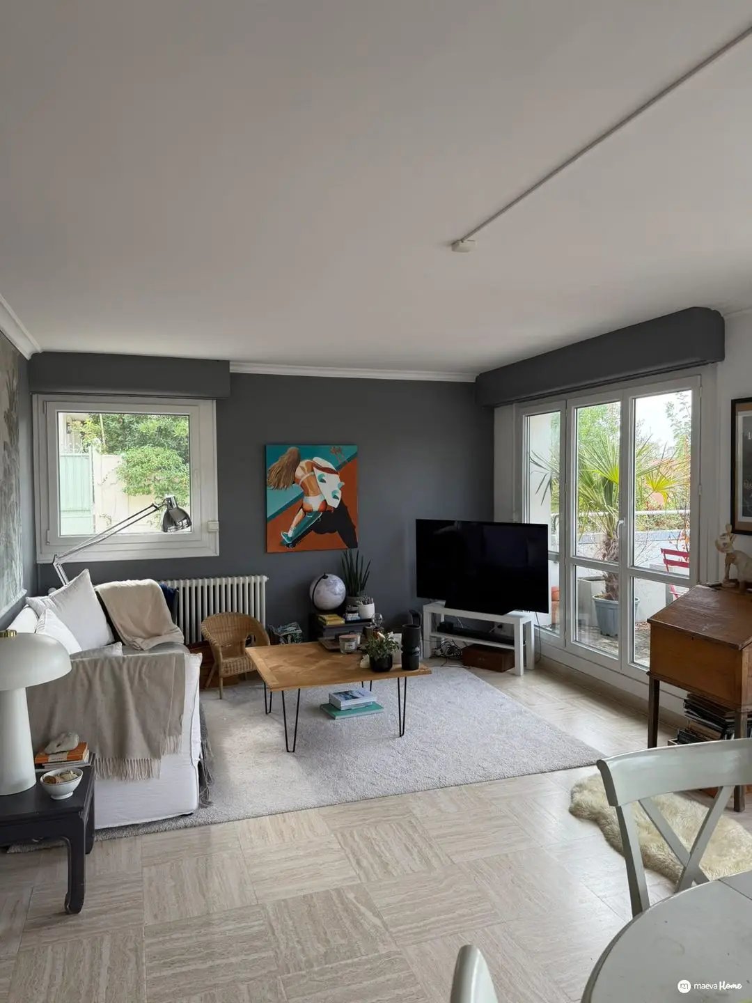 Appartement à vendre, 73m², Trouville-sur-Mer