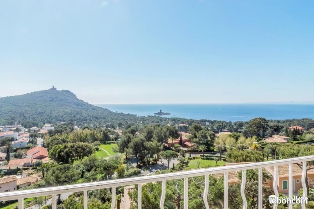 Appartement à vendre, 28m², Saint-Raphaël