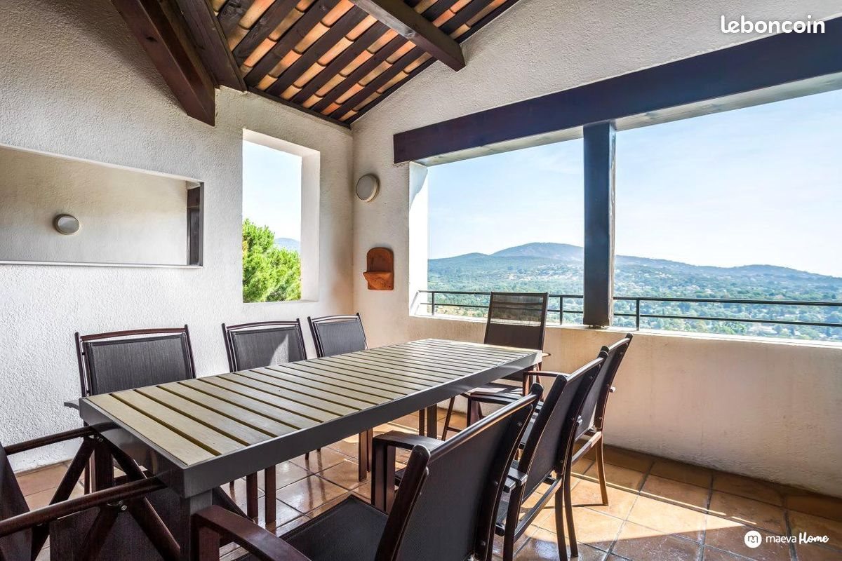 Appartement à vendre, 61m², Grimaud