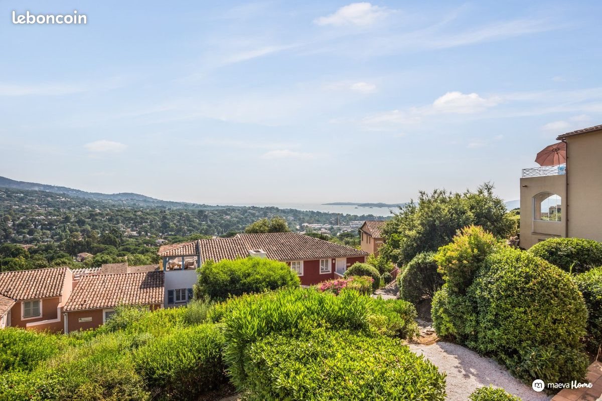 Appartement à vendre, 61m², Grimaud