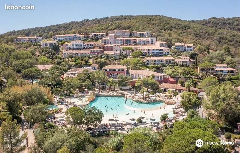 Appartement à vendre, 61m², Grimaud