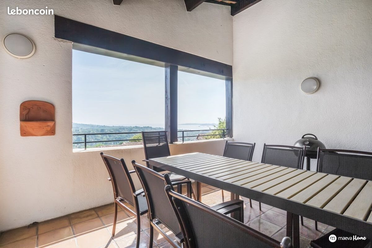 Appartement à vendre, 61m², Grimaud