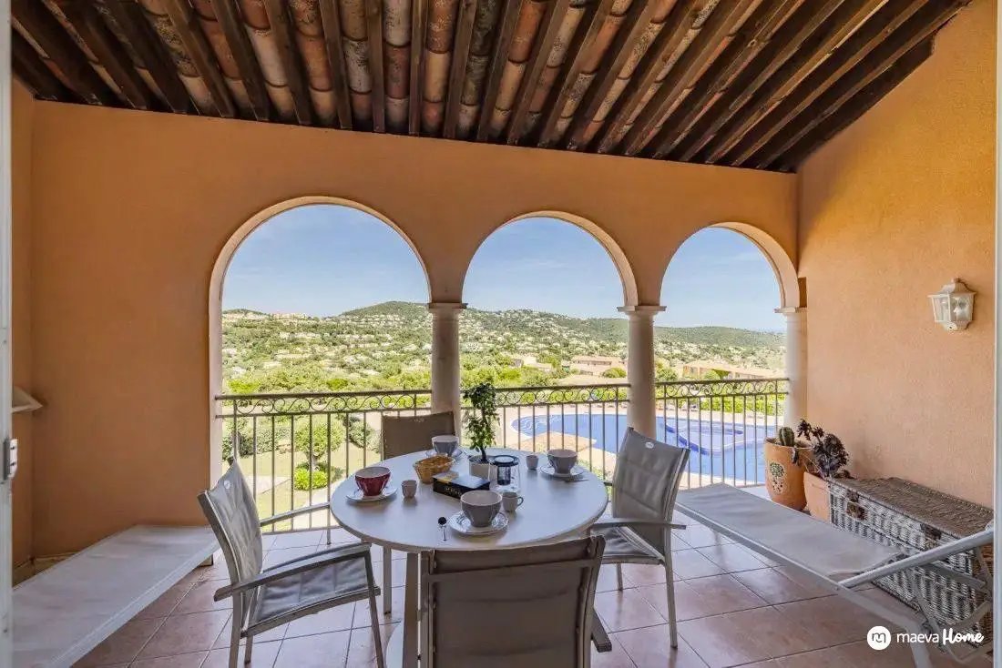 Appartement à vendre, 35m², Roquebrune-sur-Argens