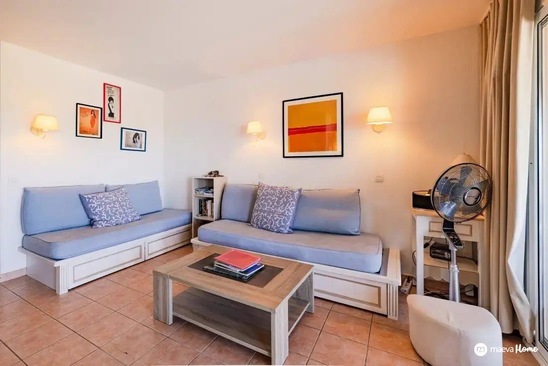 Appartement à vendre, 35m², Roquebrune-sur-Argens