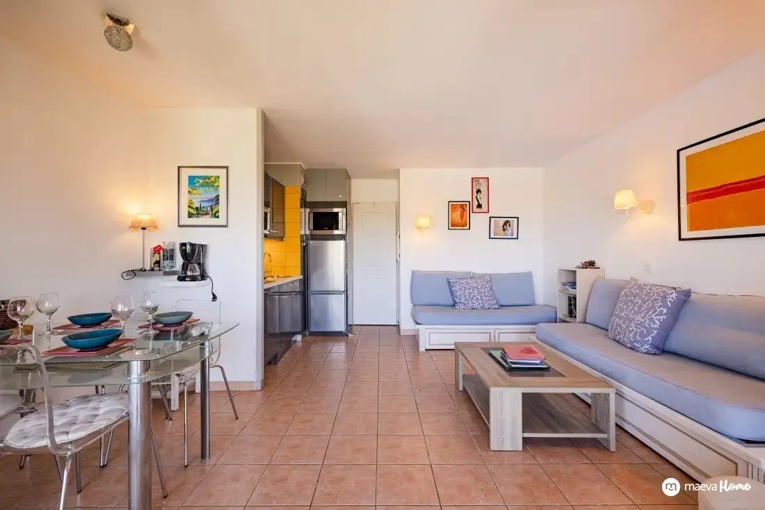 Appartement à vendre, 35m², Roquebrune-sur-Argens