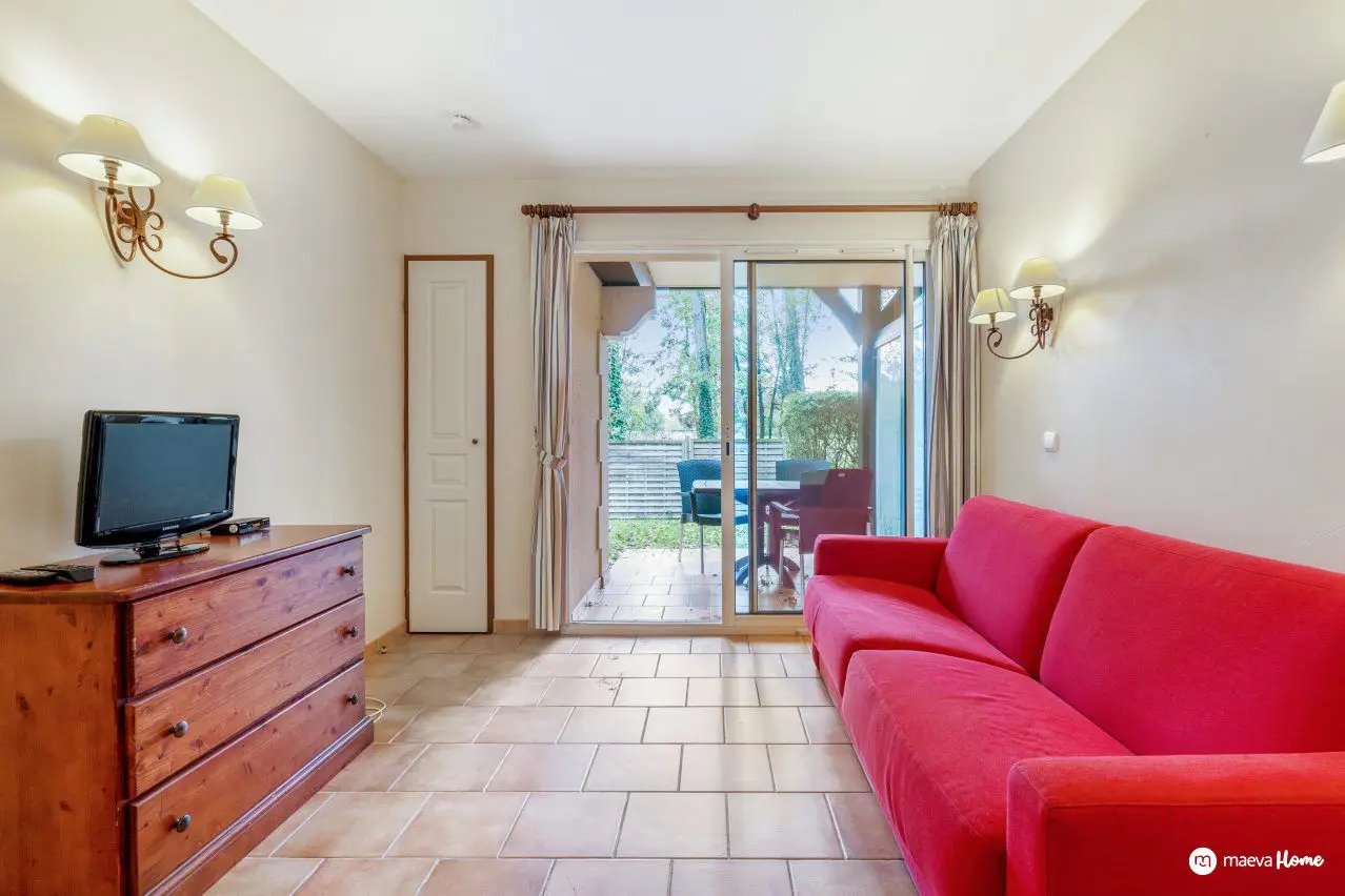 Appartement à vendre, 29m², Deauville