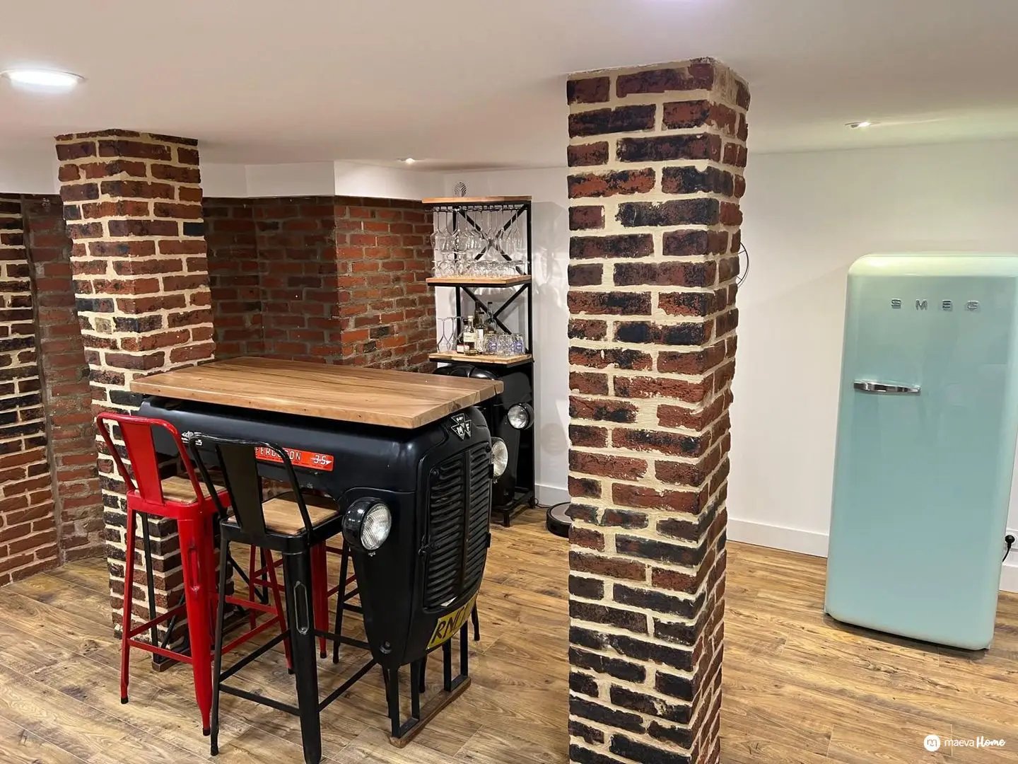 Appartement à vendre, 73m², Deauville