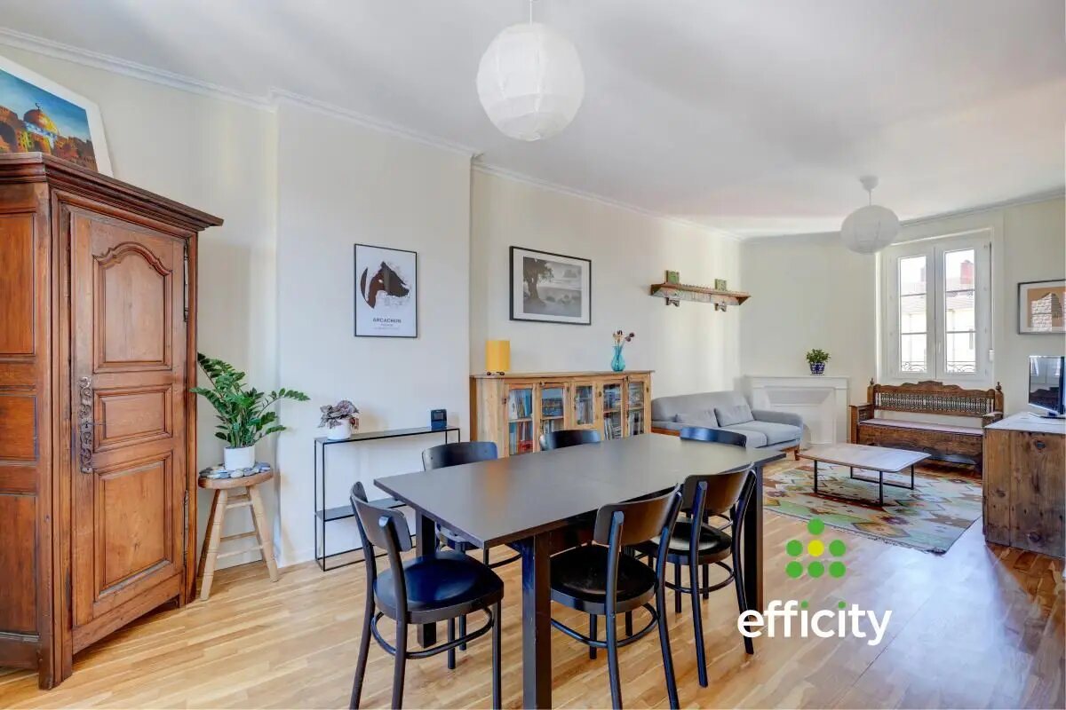 Appartement à vendre, 132m², Oullins
