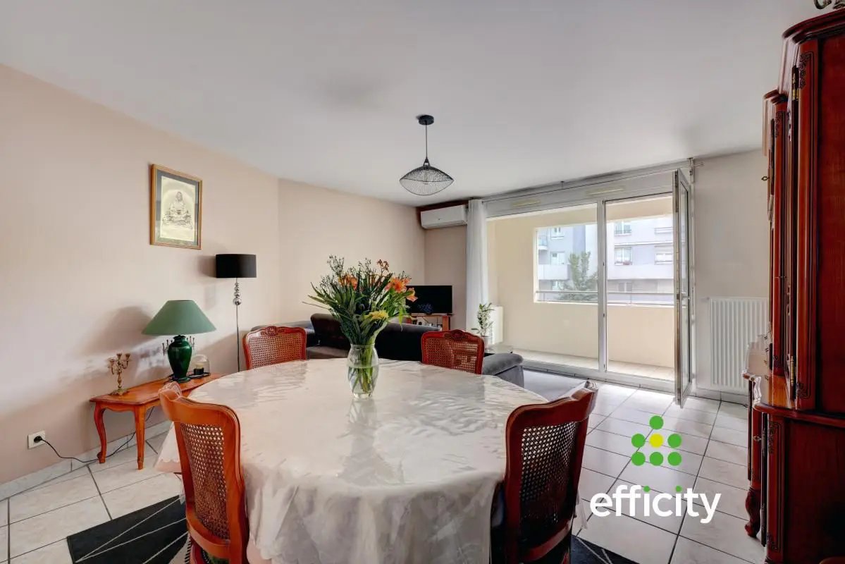 Appartement à vendre, 88m², Villeurbanne