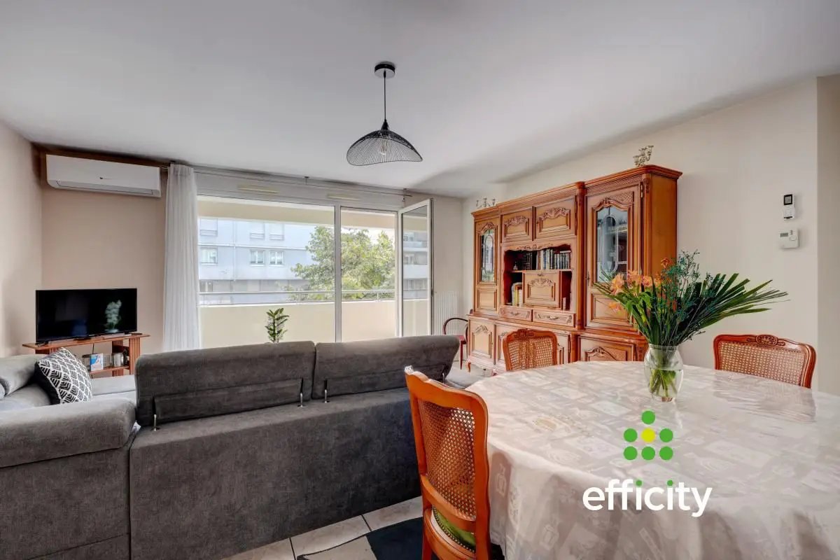 Appartement à vendre, 88m², Villeurbanne