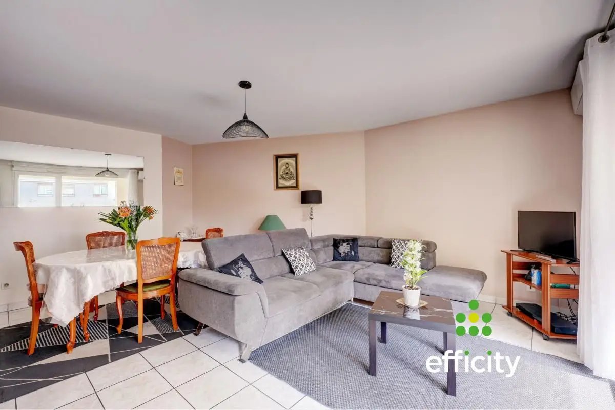 Appartement à vendre, 88m², Villeurbanne