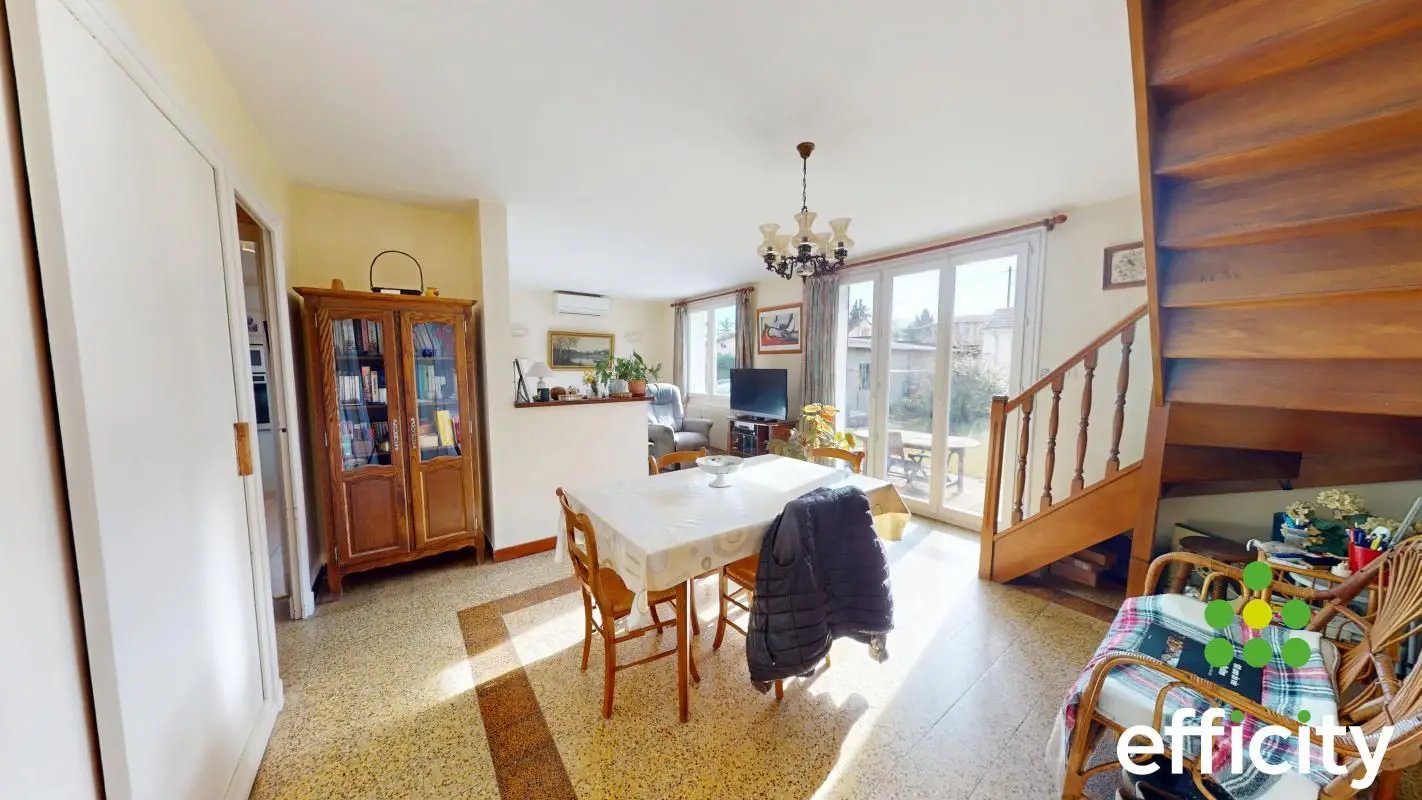 Maison à vendre, 104m², Oullins