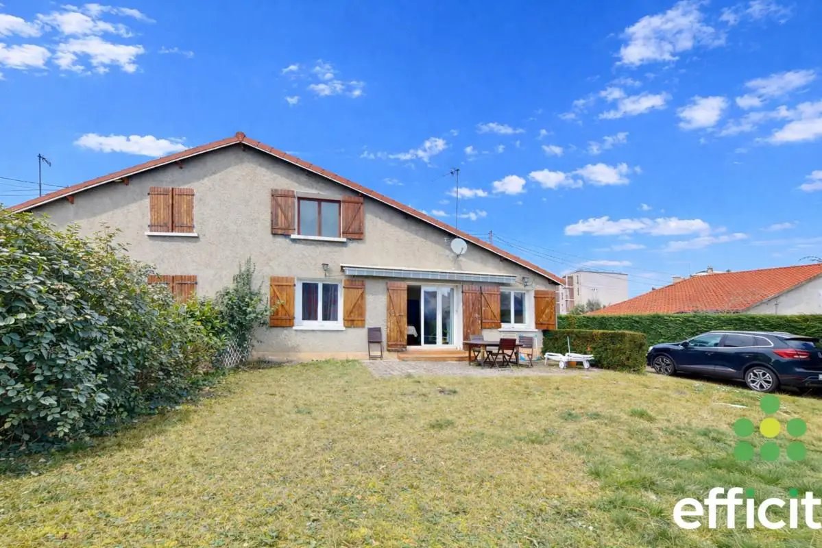 Maison à vendre, 104m², Oullins