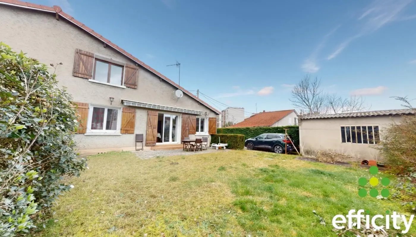Maison à vendre, 104m², Oullins