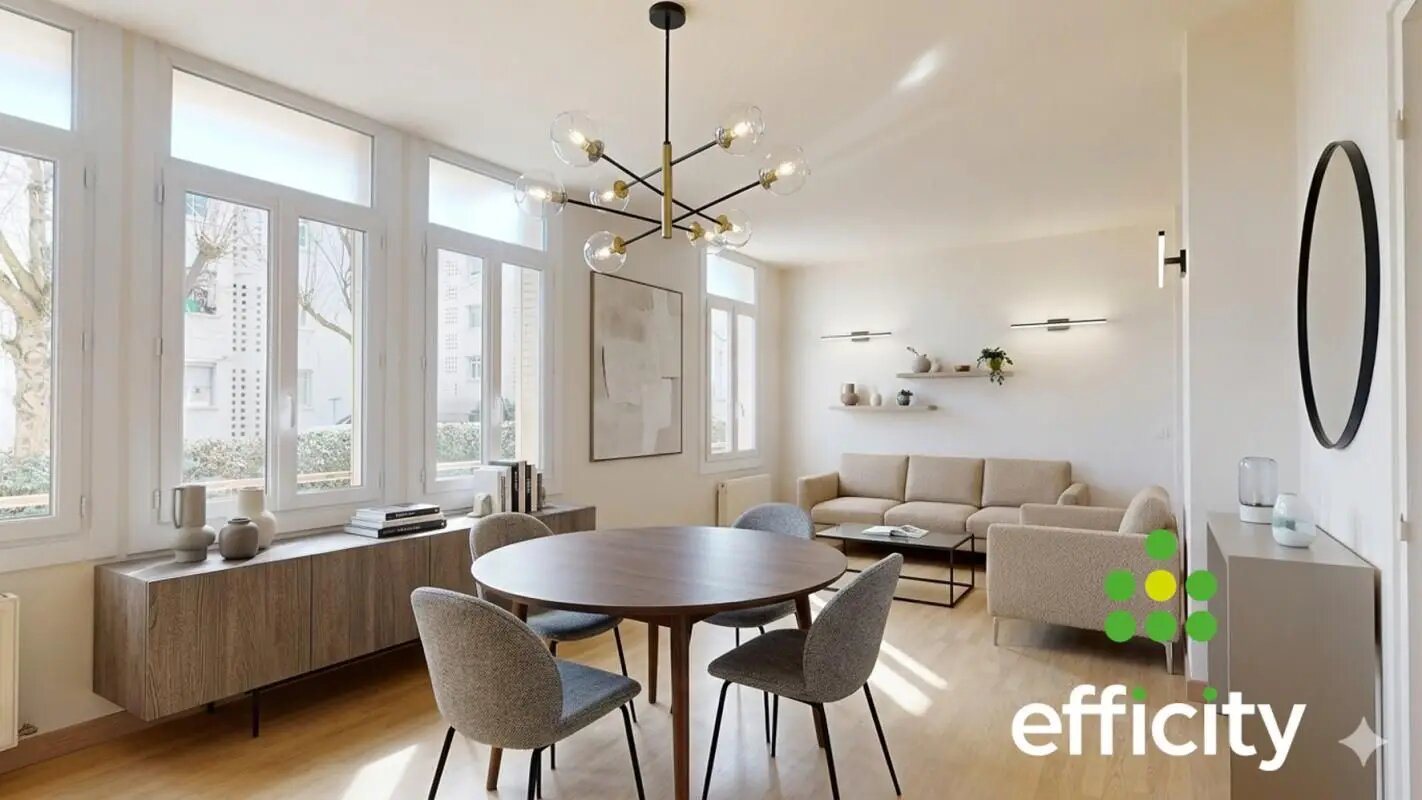 Appartement à vendre, 68m², Oullins