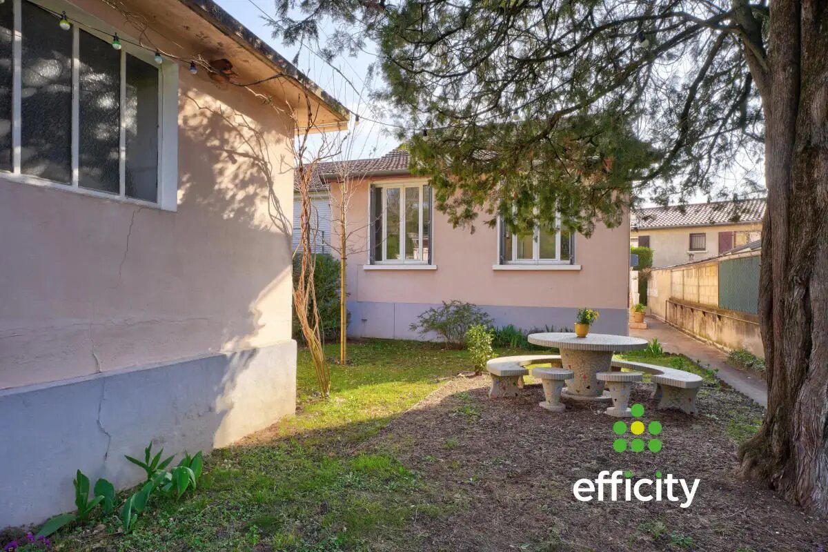 Maison à vendre, 102m², Oullins