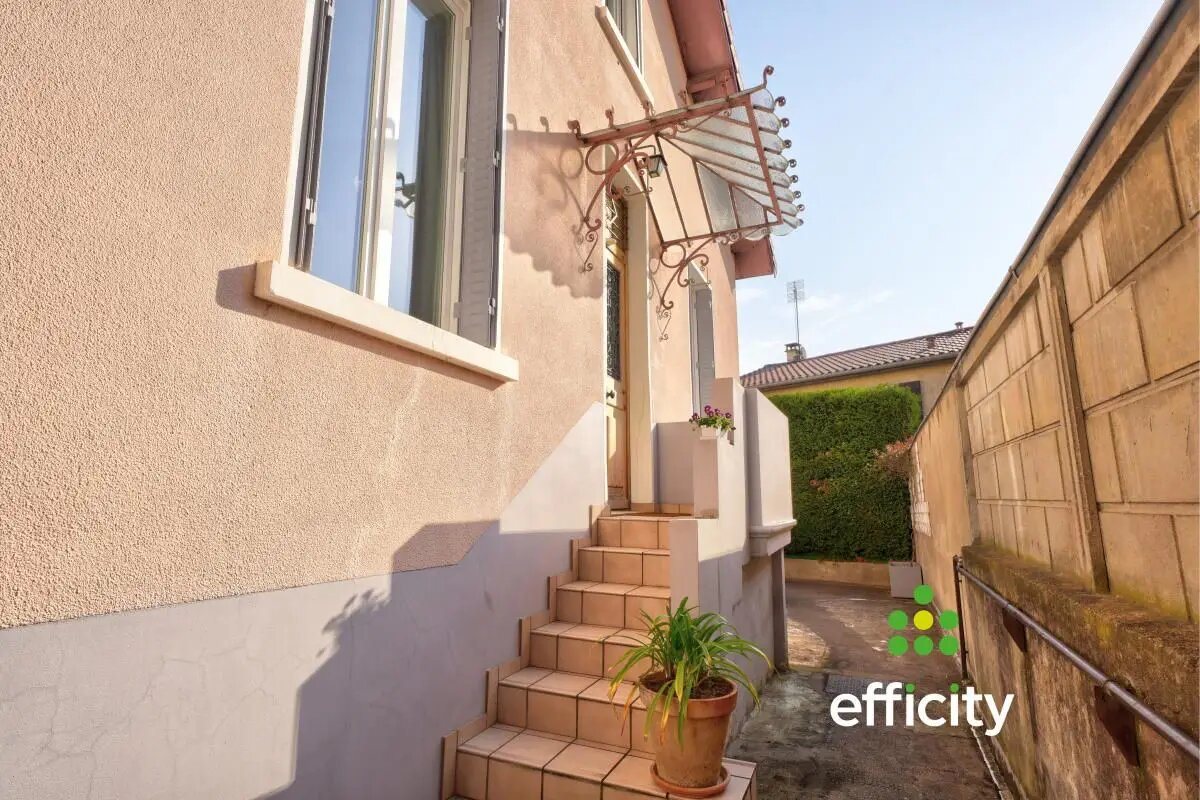 Maison à vendre, 102m², Oullins