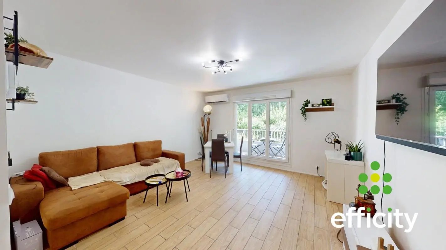Appartement à vendre, 80m², La Mulatière