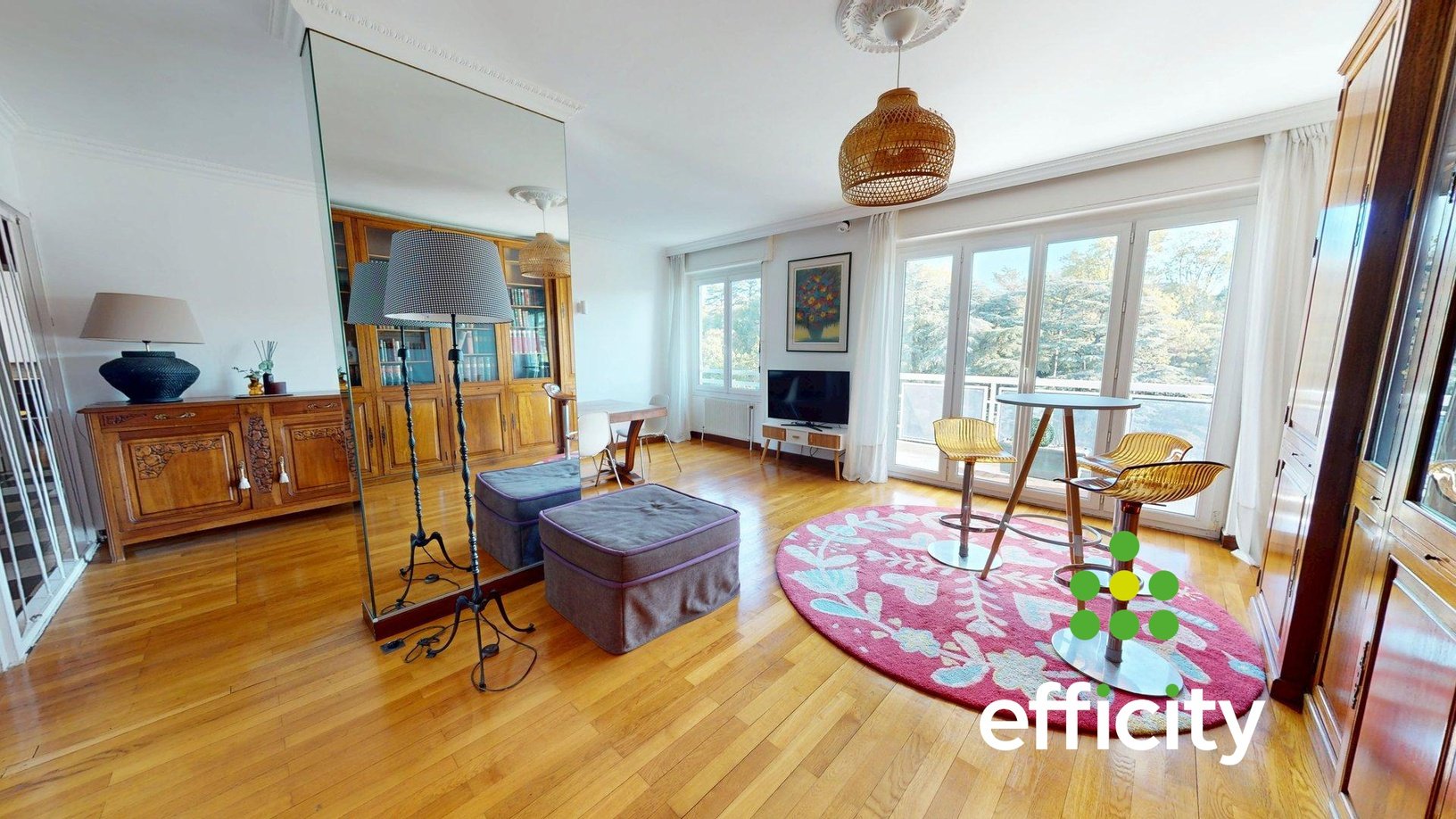 Appartement à vendre, 113m², Oullins