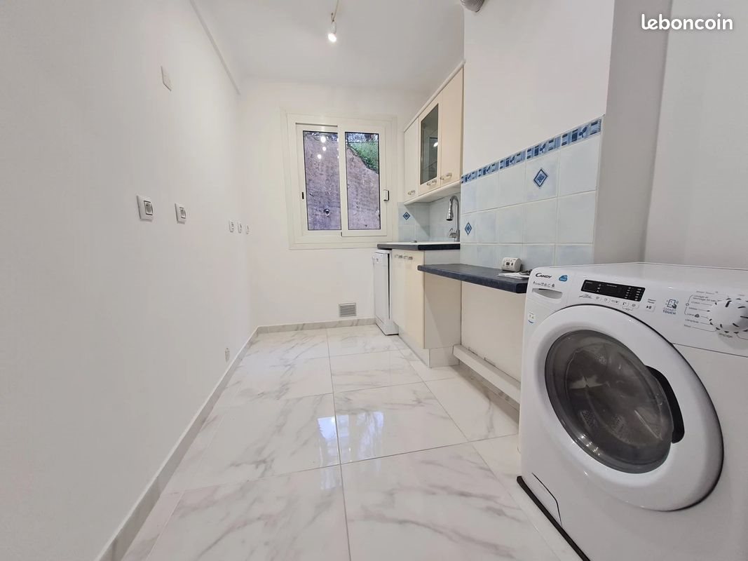 Appartement à louer, 52m², Menton