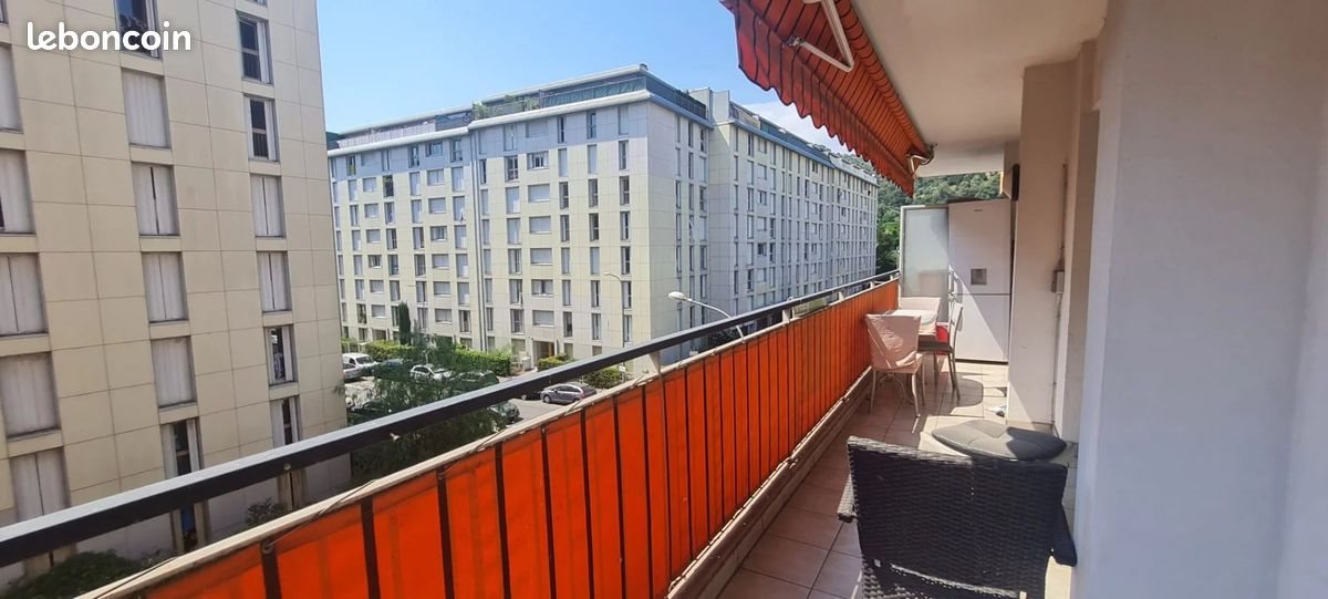 Appartement à vendre, 44m², Nice