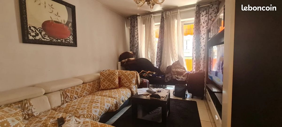 Appartement à vendre, 44m², Nice