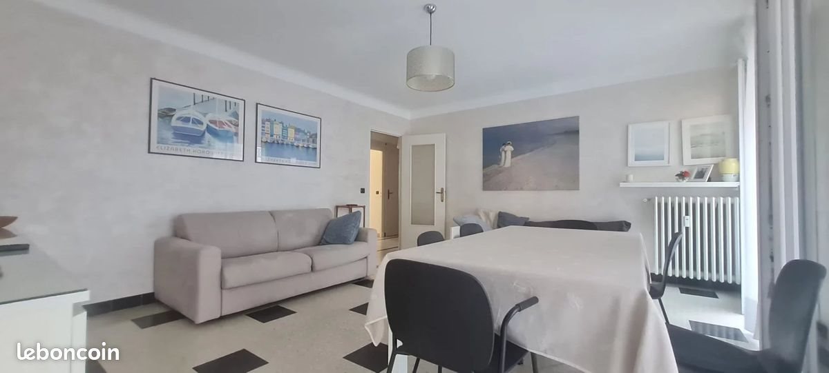 Appartement à vendre, 69m², Menton