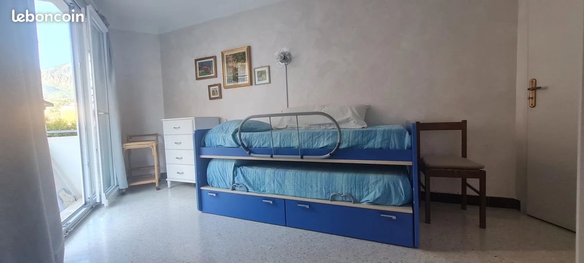 Appartement à vendre, 69m², Menton