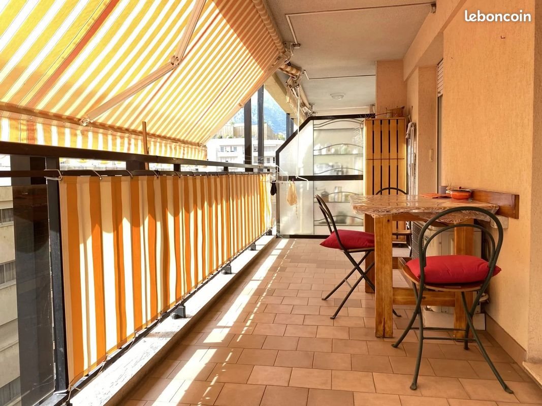 Appartement à vendre, 21m², Menton