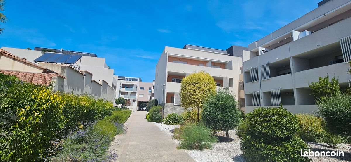 Appartement à louer, 43m², Castelnau-le-Lez