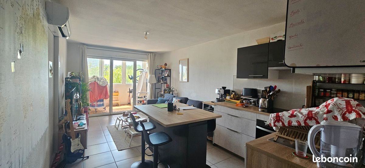 Appartement à louer, 43m², Castelnau-le-Lez