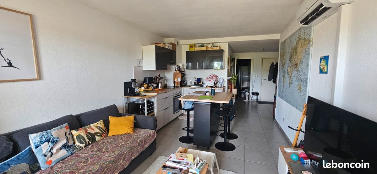 Appartement à louer, 43m², Castelnau-le-Lez