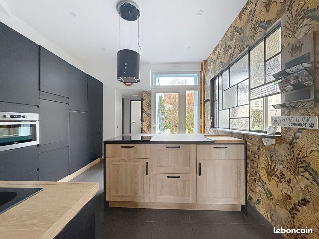 Maison à vendre, 170m², Dunkerque