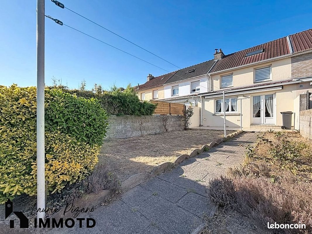 Maison à vendre, 99m², Leffrinckoucke
