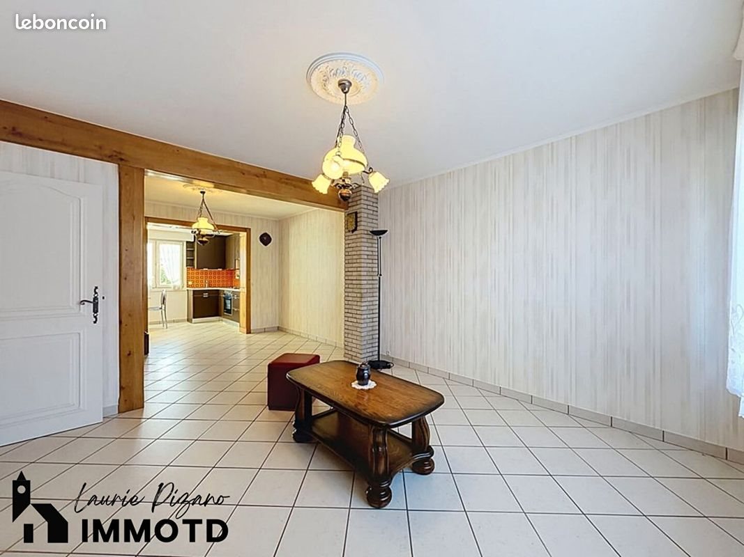 Maison à vendre, 99m², Leffrinckoucke
