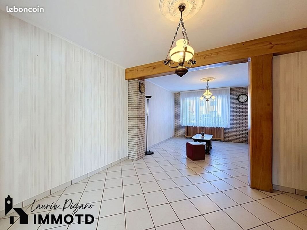 Maison à vendre, 99m², Leffrinckoucke