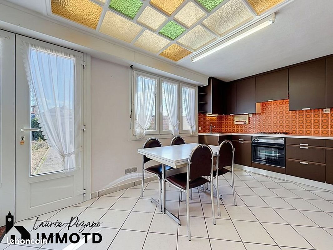 Maison à vendre, 99m², Leffrinckoucke