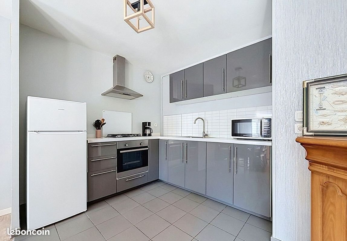 Appartement à vendre, 68m², Wambrechies