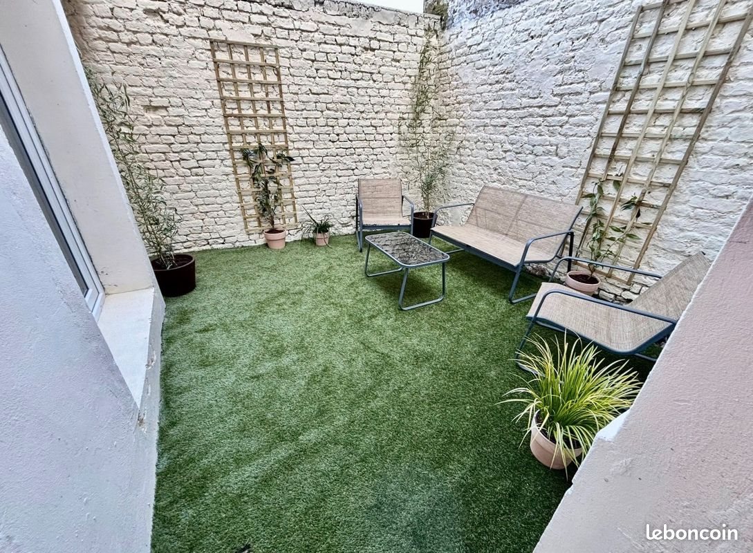 Appartement à louer, 24m², Calais