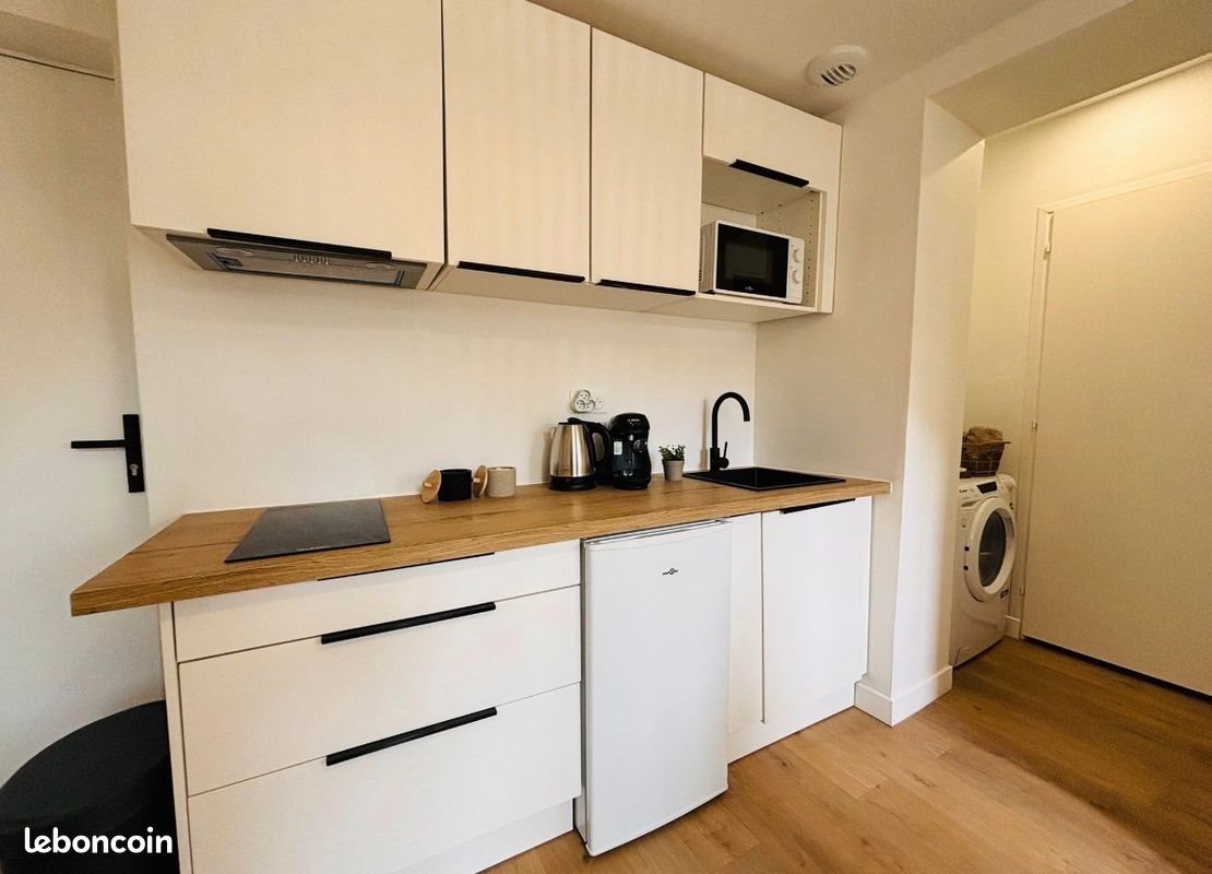 Appartement à louer, 24m², Calais