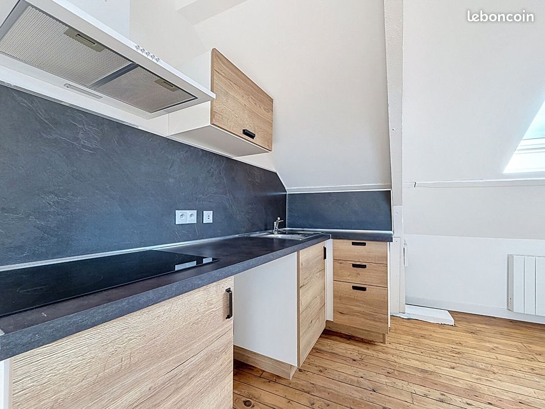 Appartement à louer, 30m², Coudekerque-Branche